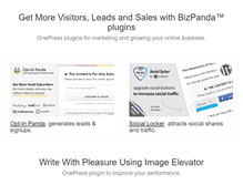 Tablet Screenshot of byonepress.com
